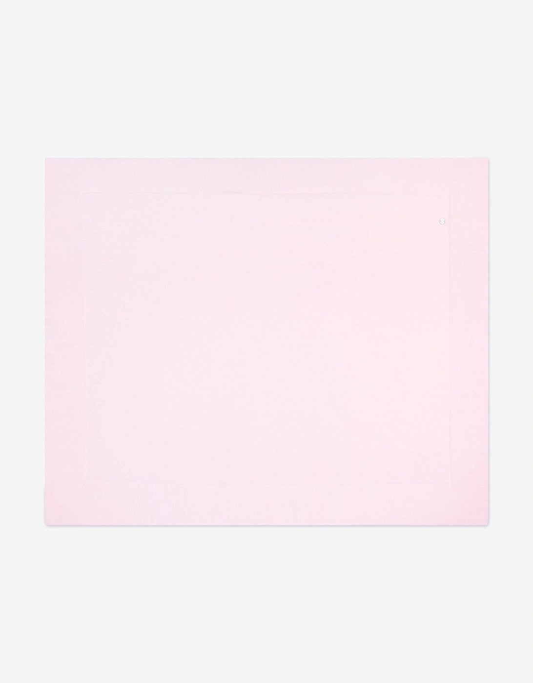 Baby Girls Blanket in Pink