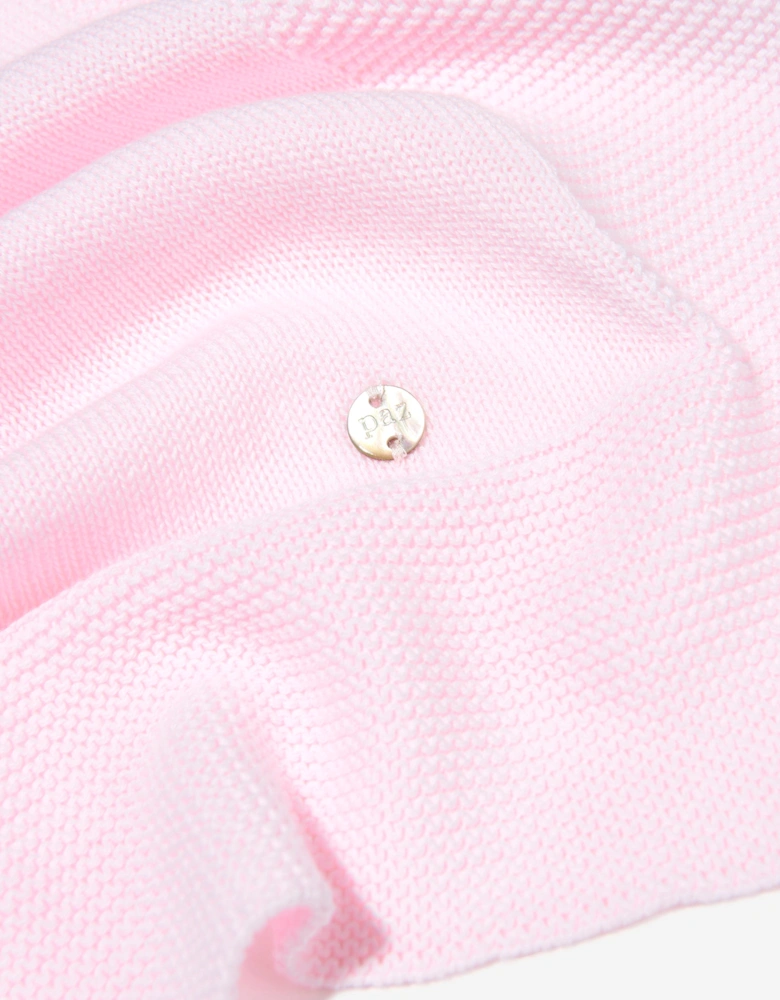 Baby Girls Blanket in Pink