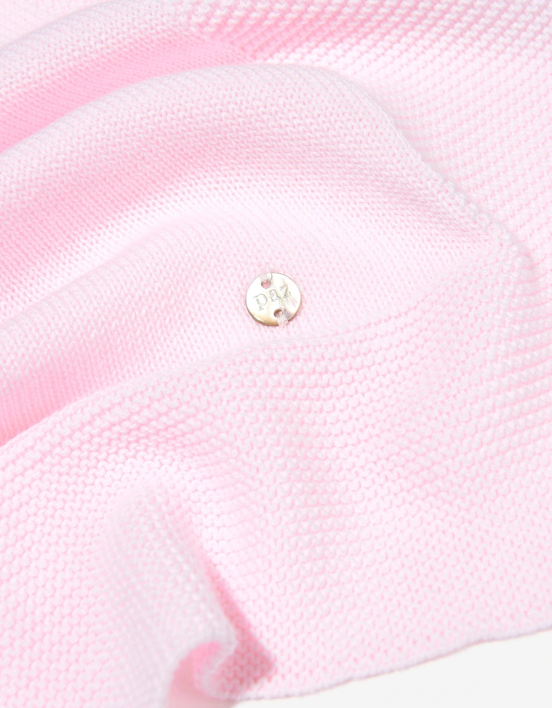 Baby Girls Blanket in Pink