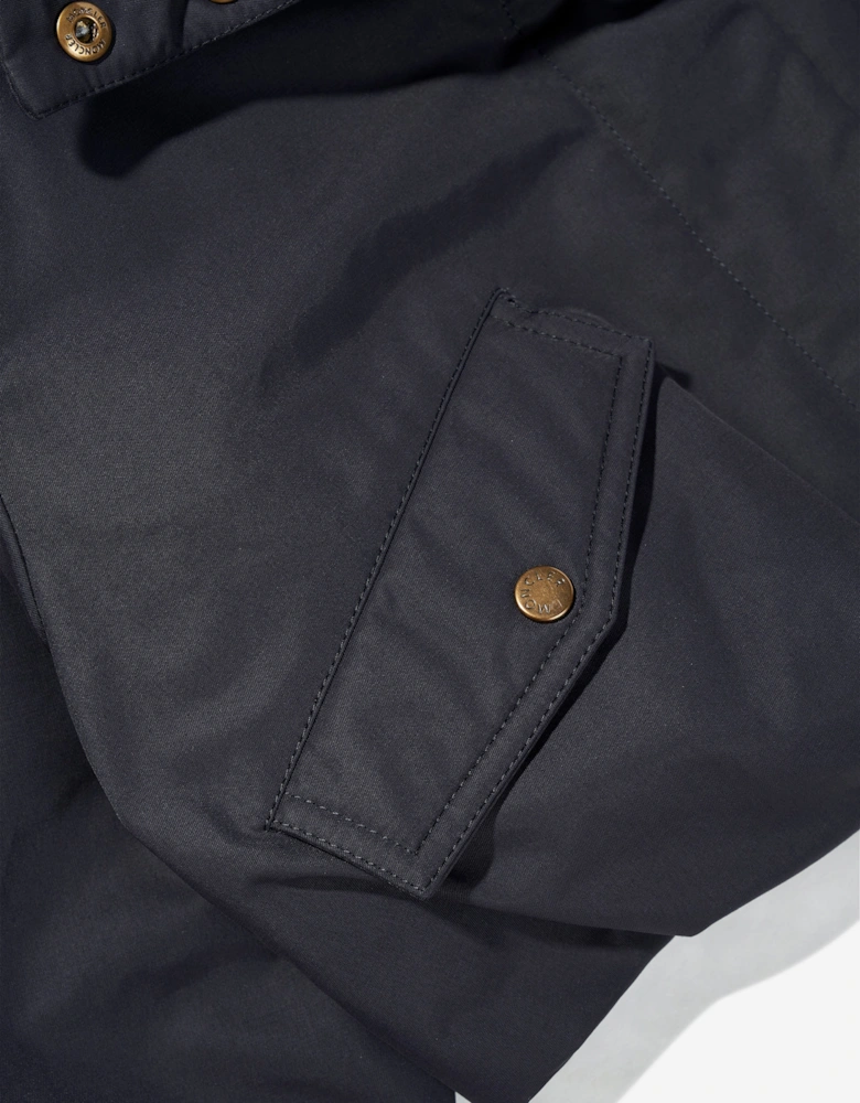 Enfant Girls Eucalyptus Jacket in Navy