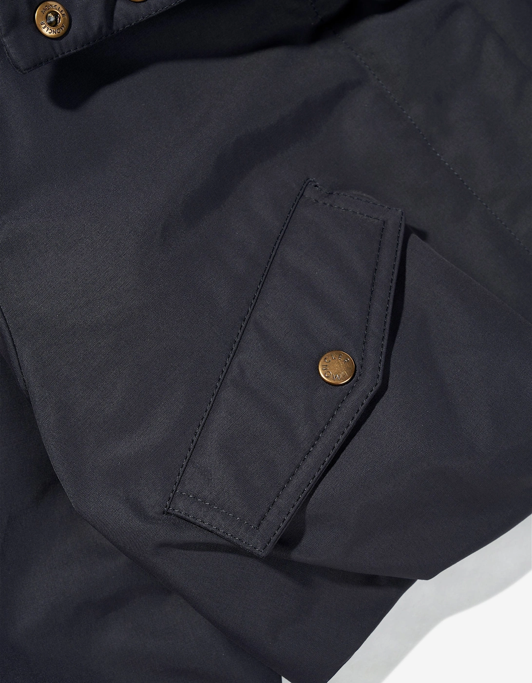 Enfant Girls Eucalyptus Jacket in Navy