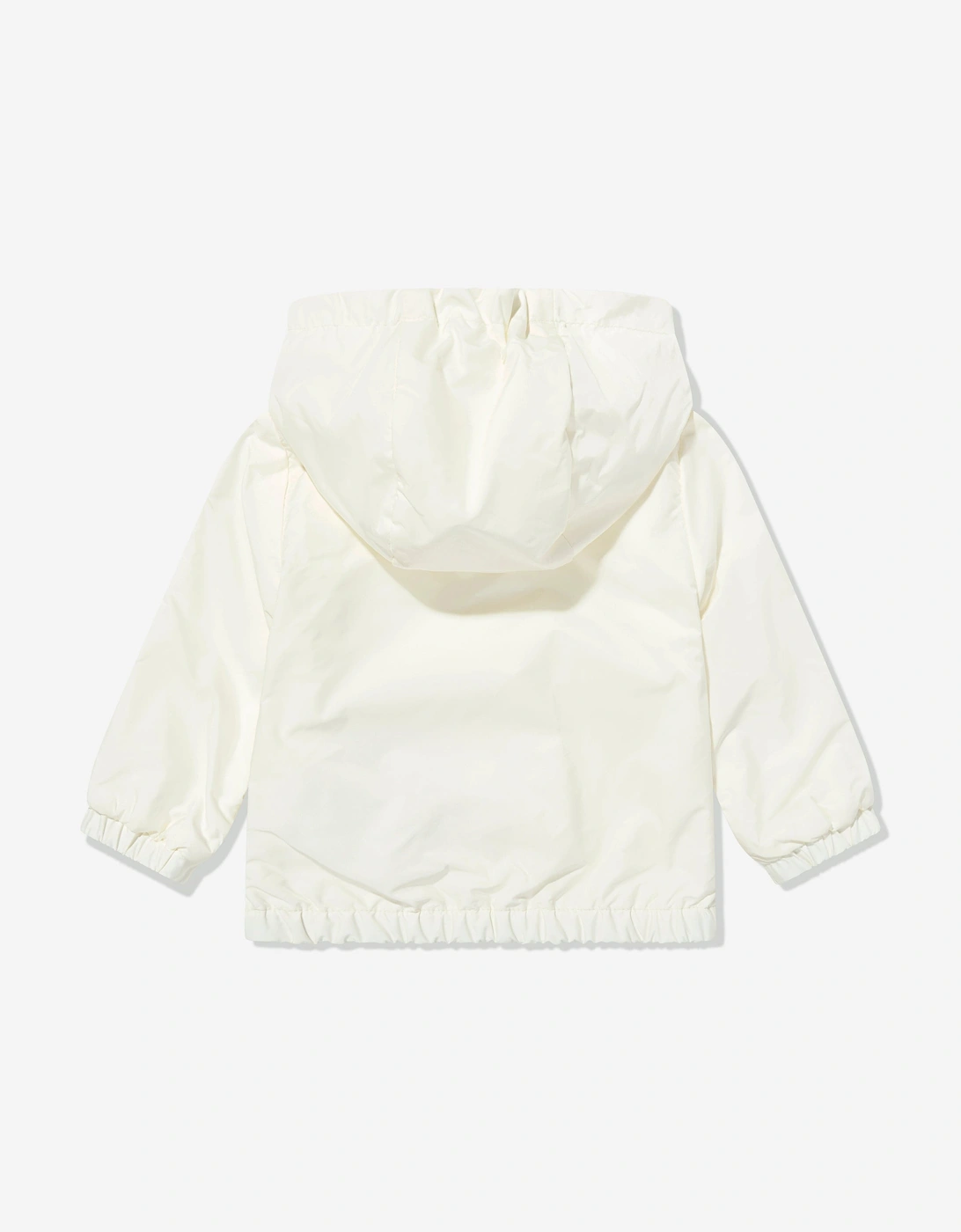Enfant Baby Girls Nigar Jacket in Ivory