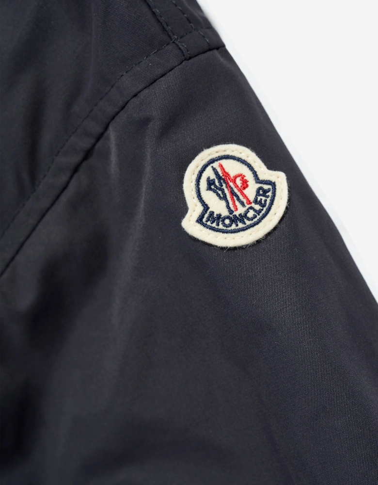 Enfant Girls Eucalyptus Jacket in Navy