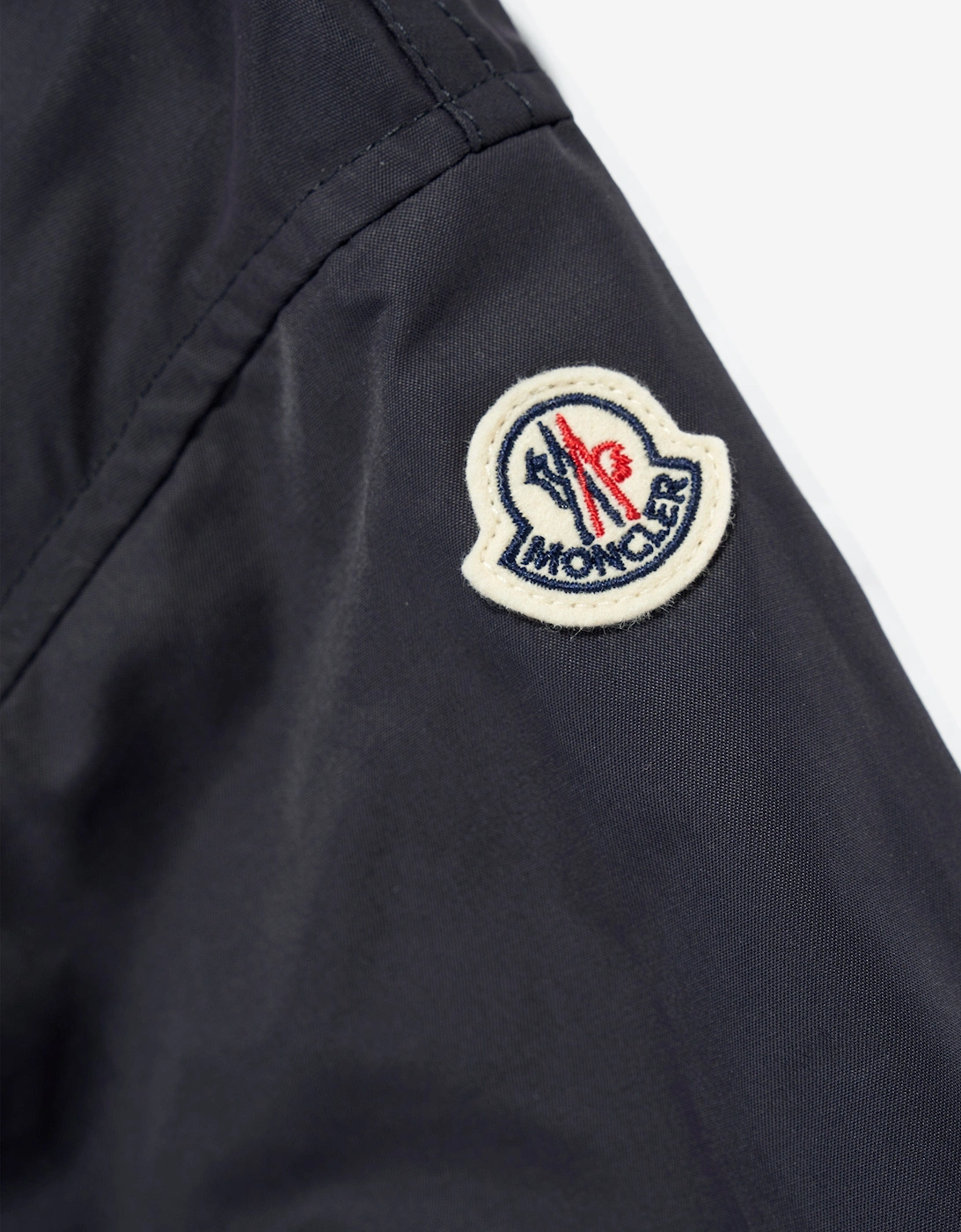 Enfant Girls Eucalyptus Jacket in Navy