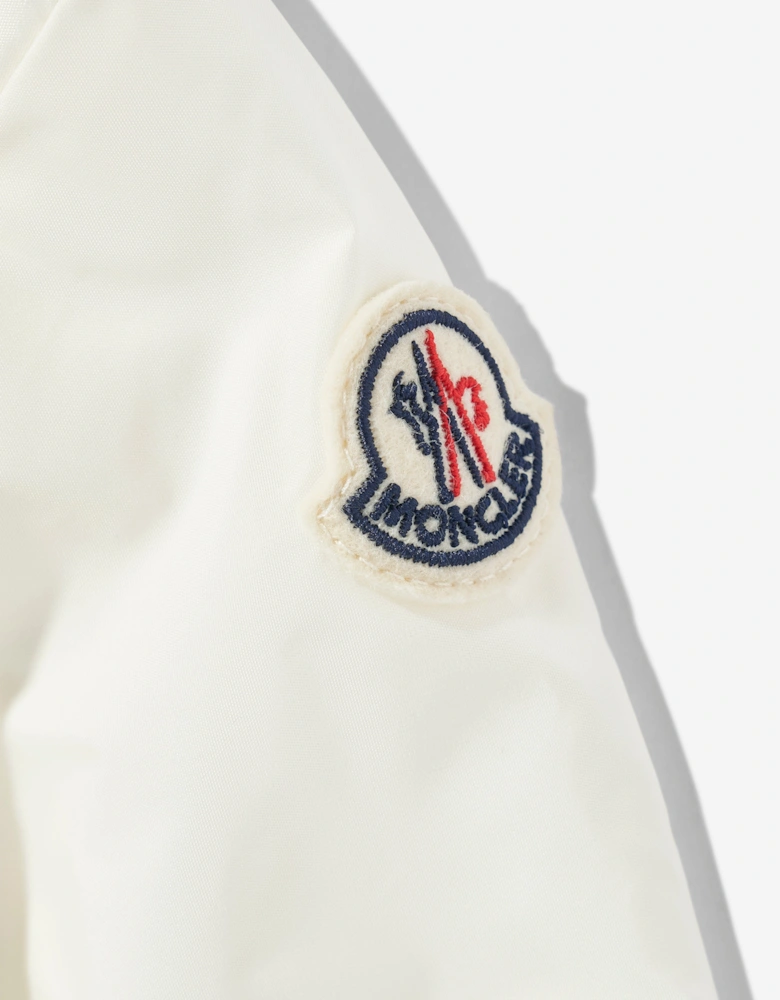 Enfant Baby Girls Nigar Jacket in Ivory