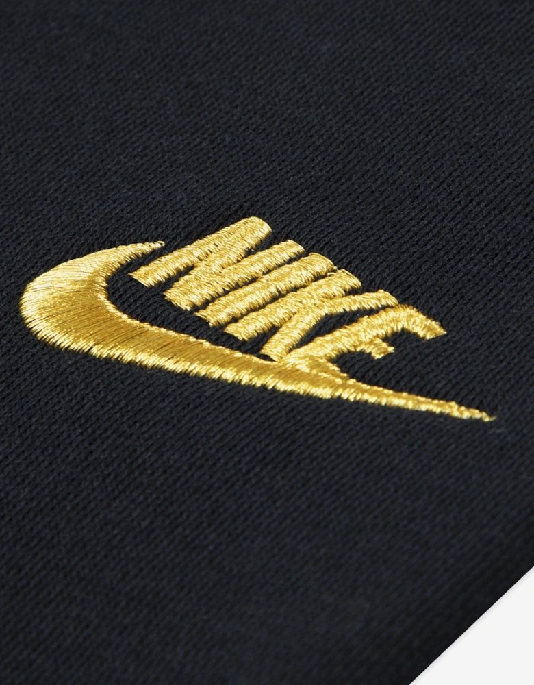 Kids NSW GWM Light Weight Fleece Tracksuit in Black