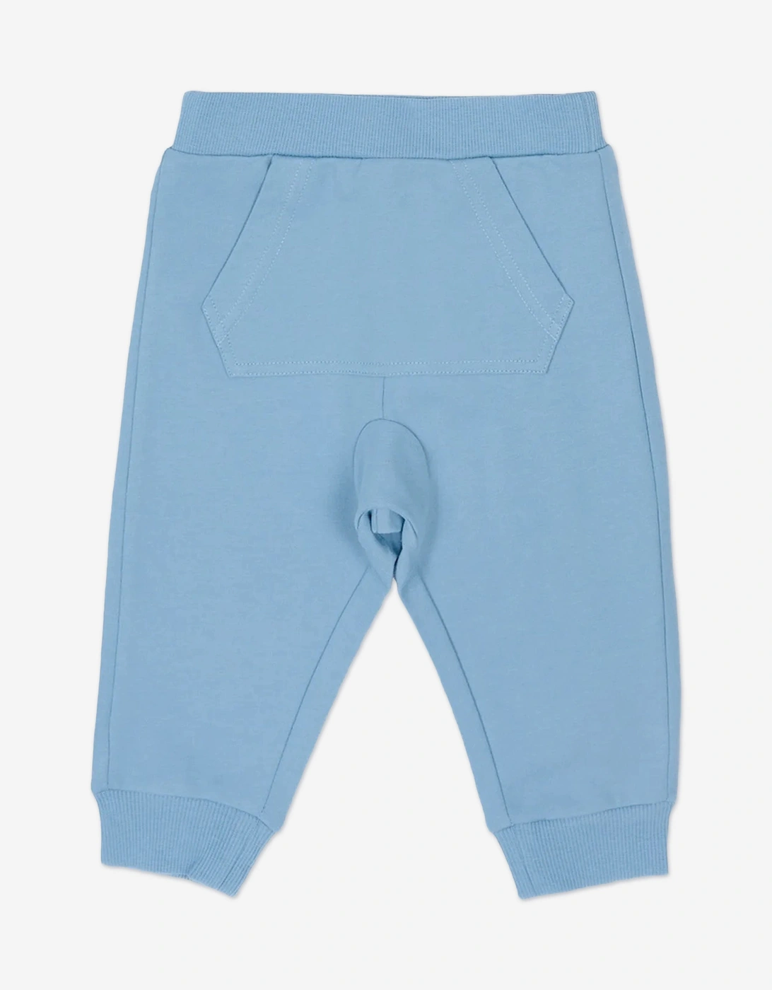 Enfant Baby Boys Logo Tracksuit in Blue