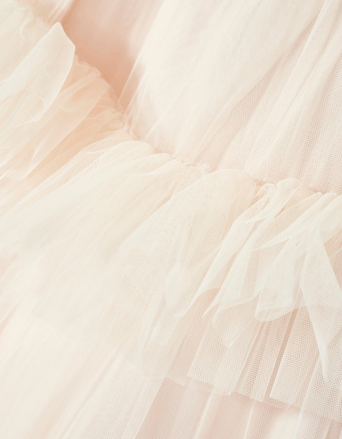 Girls Tulle Dress in Pink