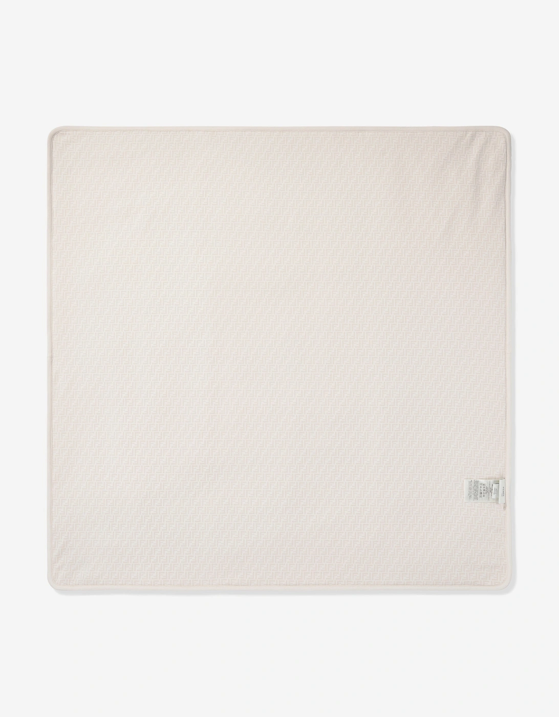 Baby Cotton Jersey Blanket in Beige (80cm)