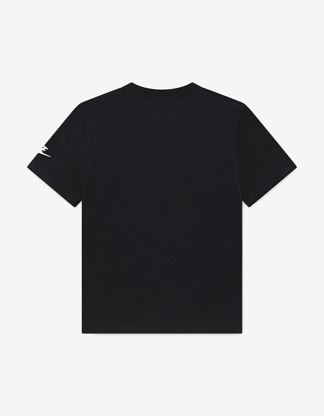 Boys Unwrapped Futura T-Shirt in Black