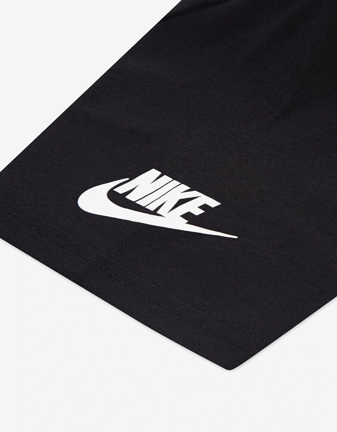 Boys Unwrapped Futura T-Shirt in Black