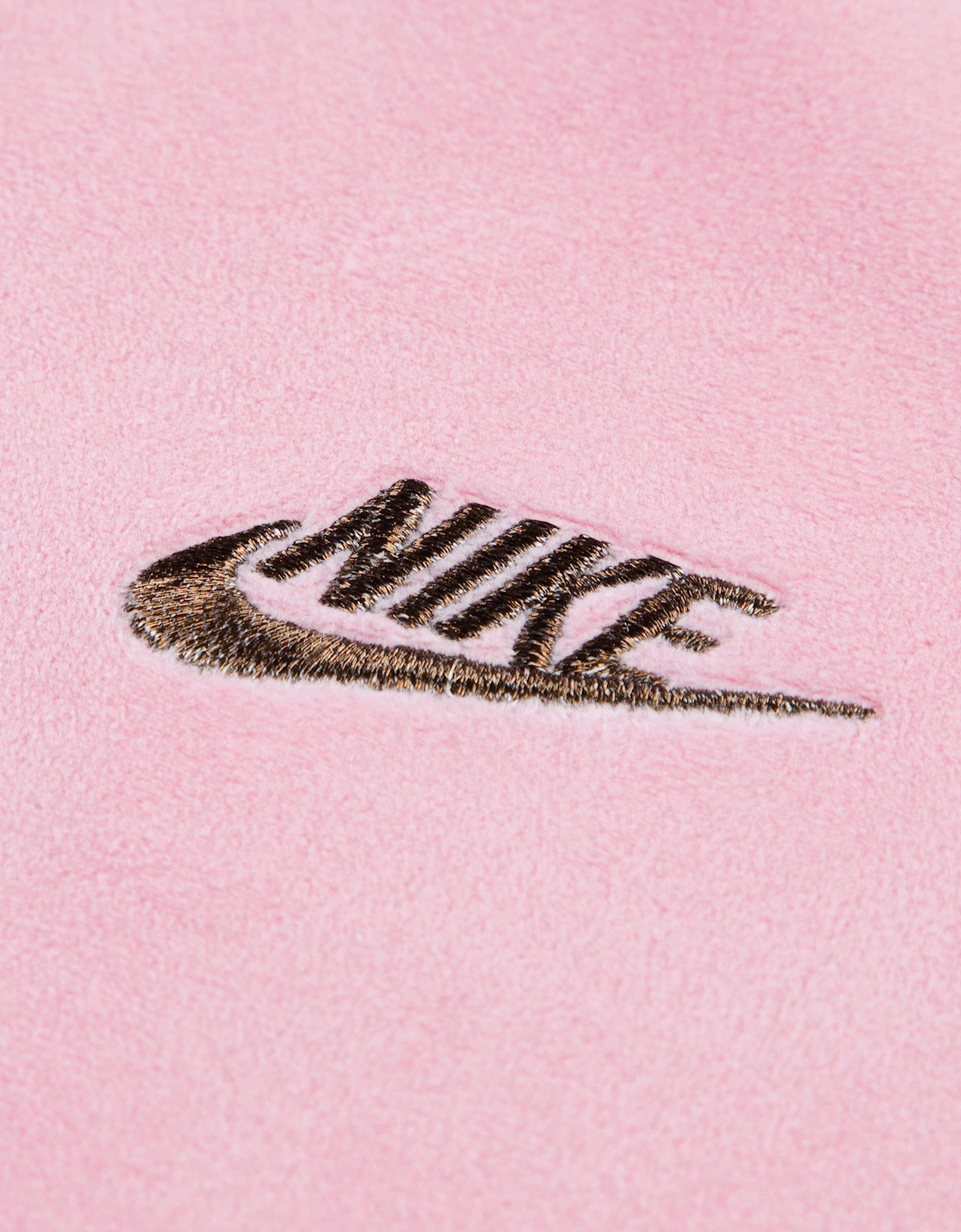 Baby Girls Velour Flare Legging Set in Pink