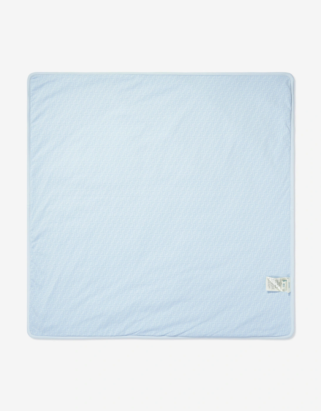 Baby Boys Toy Horse Blanket in Blue