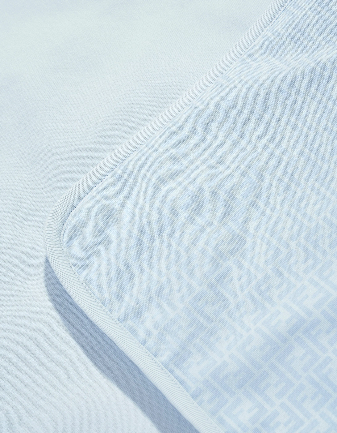 Baby Boys Toy Horse Blanket in Blue