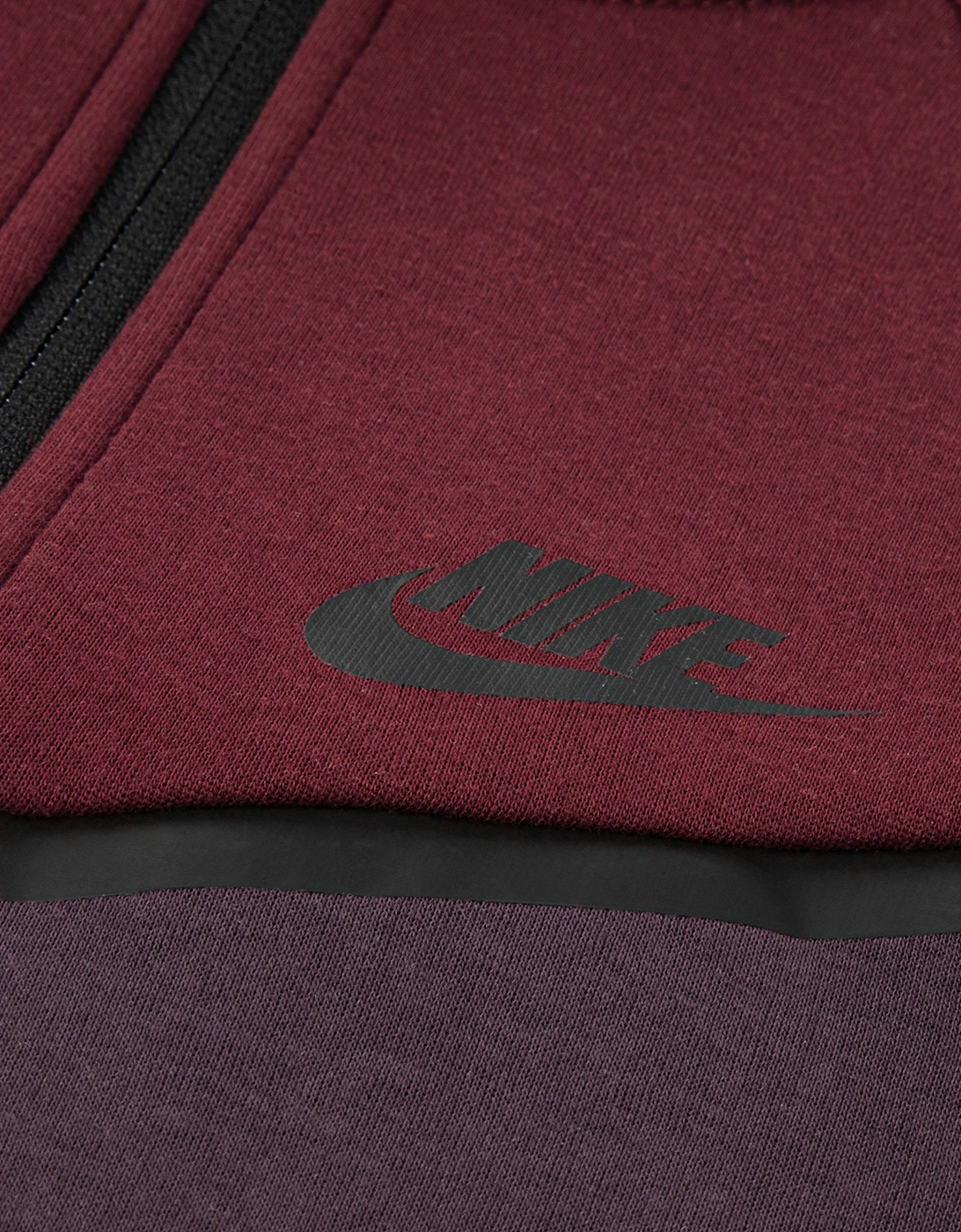 Kids NSW Tech Fleece Tracksuit in Red