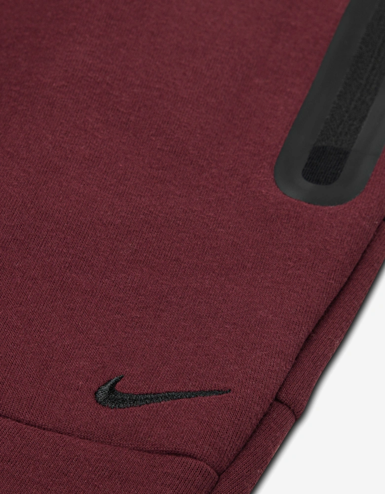 Kids NSW Tech Fleece Tracksuit in Red