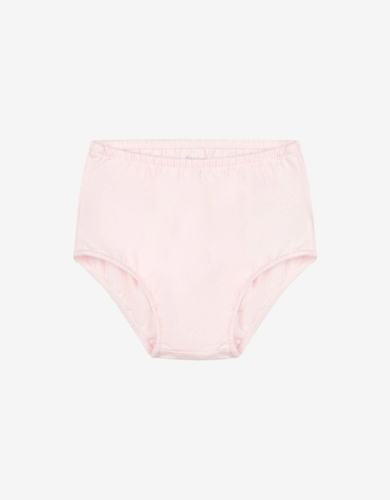 Baby Girls Schiffli Dress