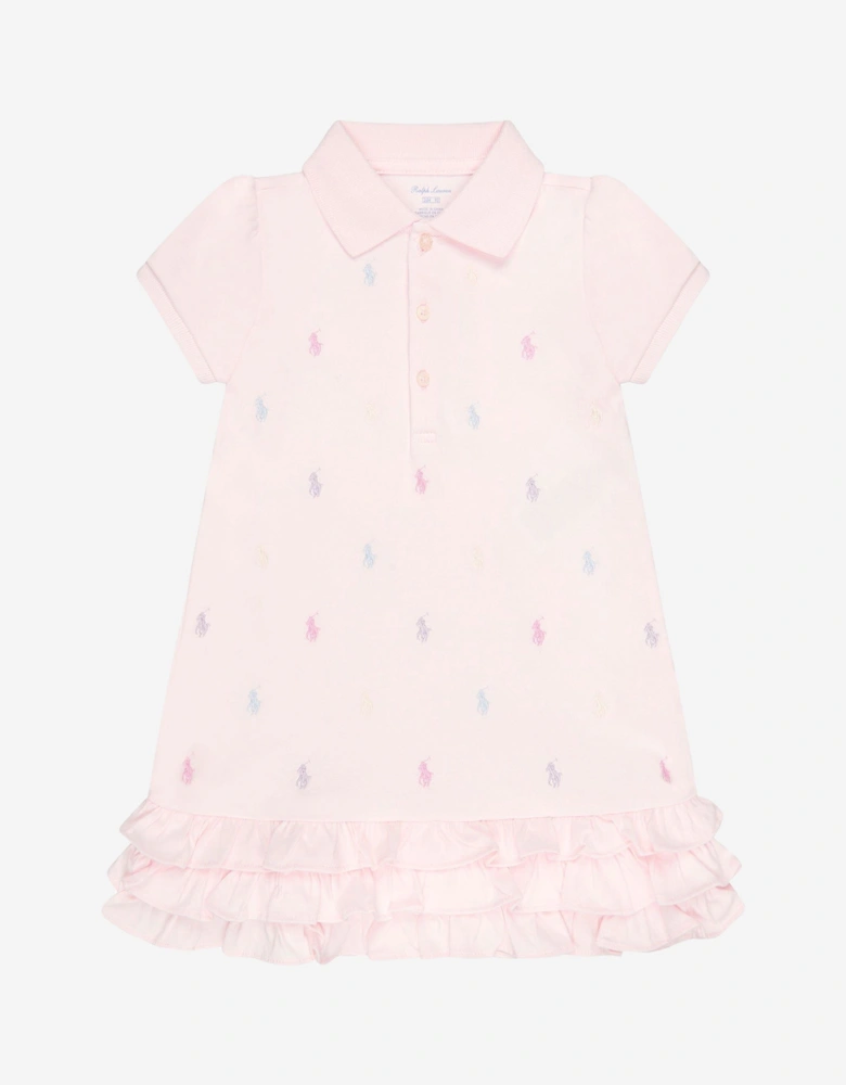 Baby Girls Schiffli Dress