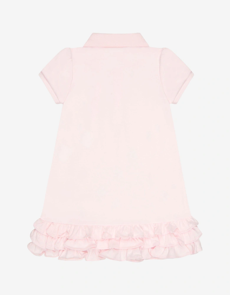 Baby Girls Schiffli Dress