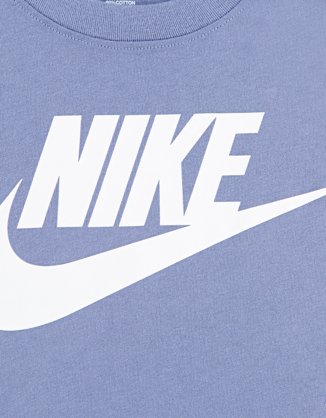 Kids Futura Evergreen T-Shirt in Blue