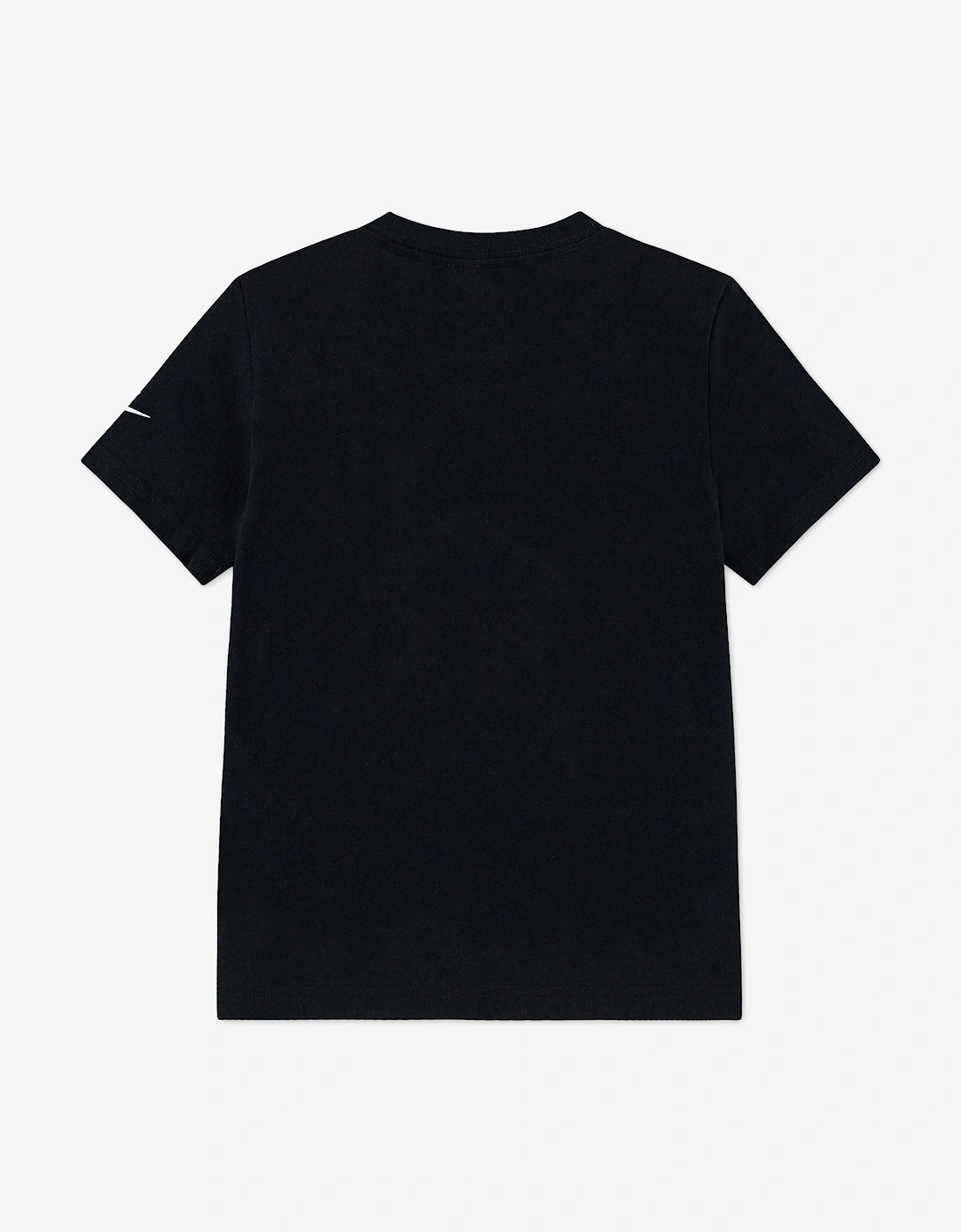 Kids Futura Evergreen T-Shirt in Black