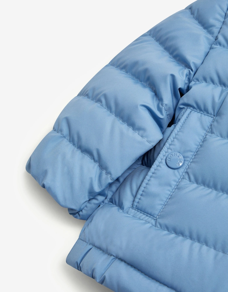 Enfant Baby Boys Down Padded Dilar Jacket in Blue