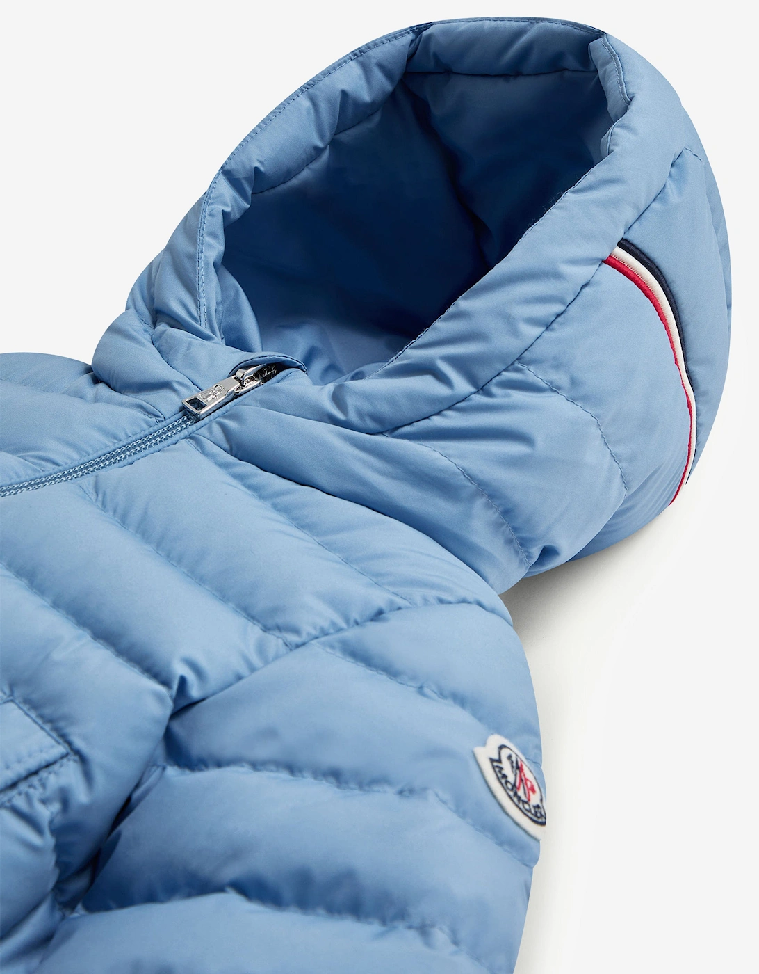 Enfant Baby Boys Down Padded Dilar Jacket in Blue