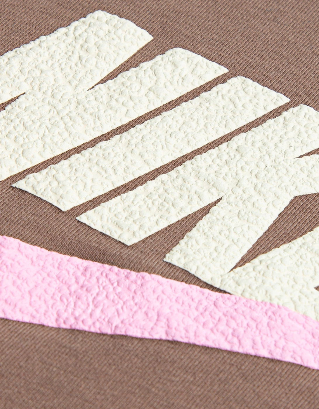 Kids Club Family Knit Top in Brown