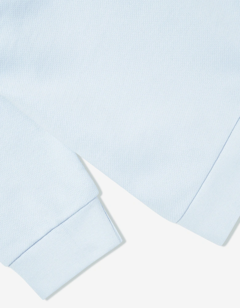 Kids Logo Sweatshirt in Blue