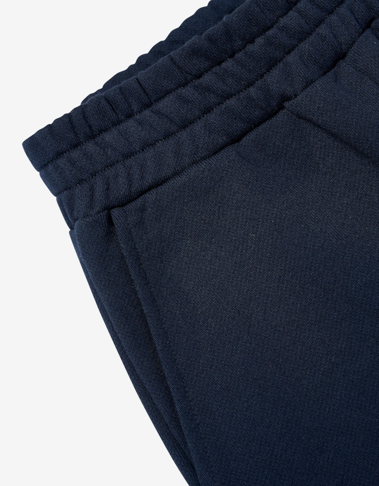 Boys Logo Shorts in Navy