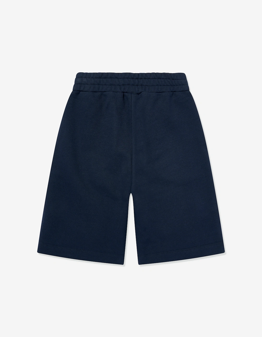 Boys Logo Shorts in Navy