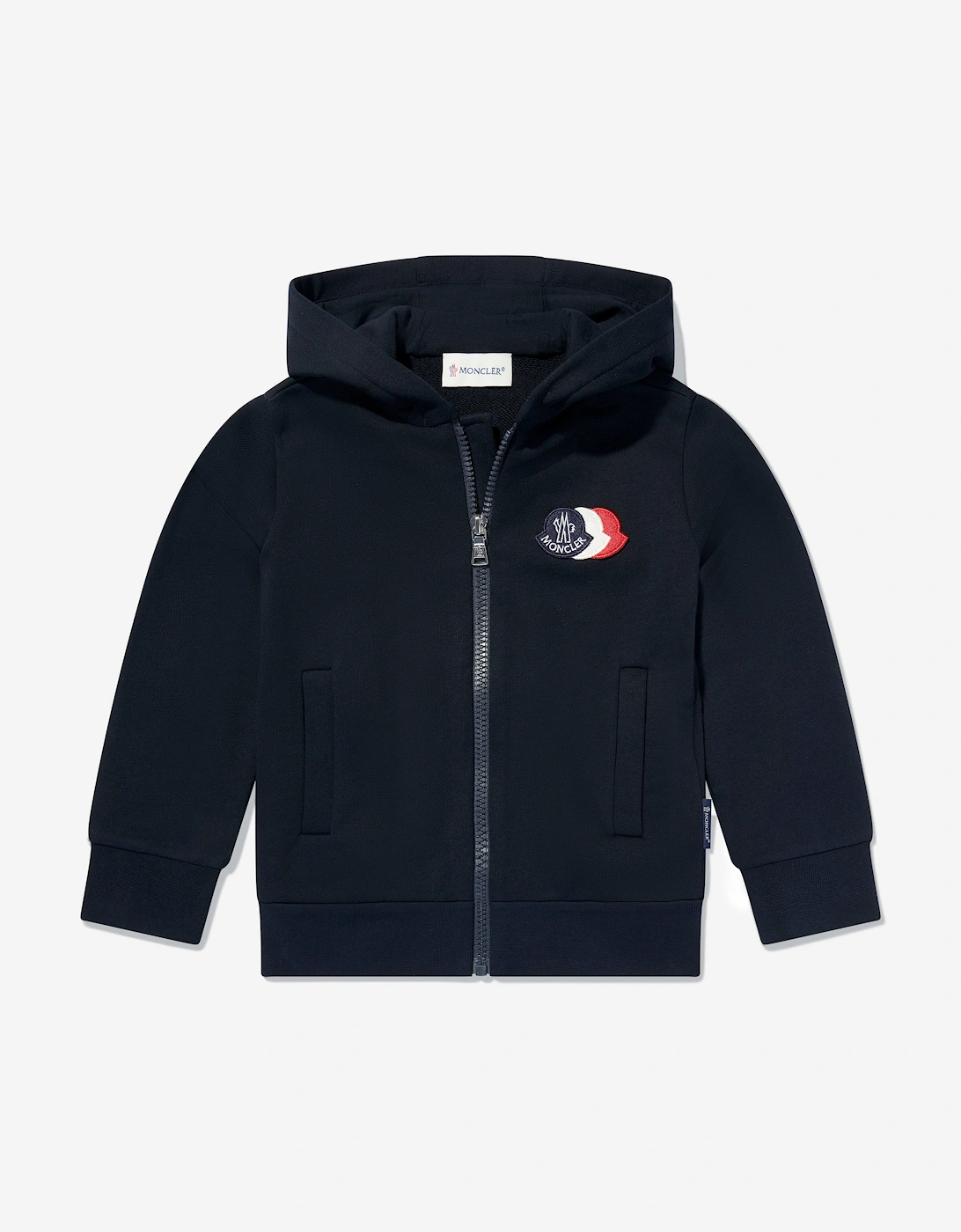 Enfant Boys Cotton Logo Tracksuit in Navy