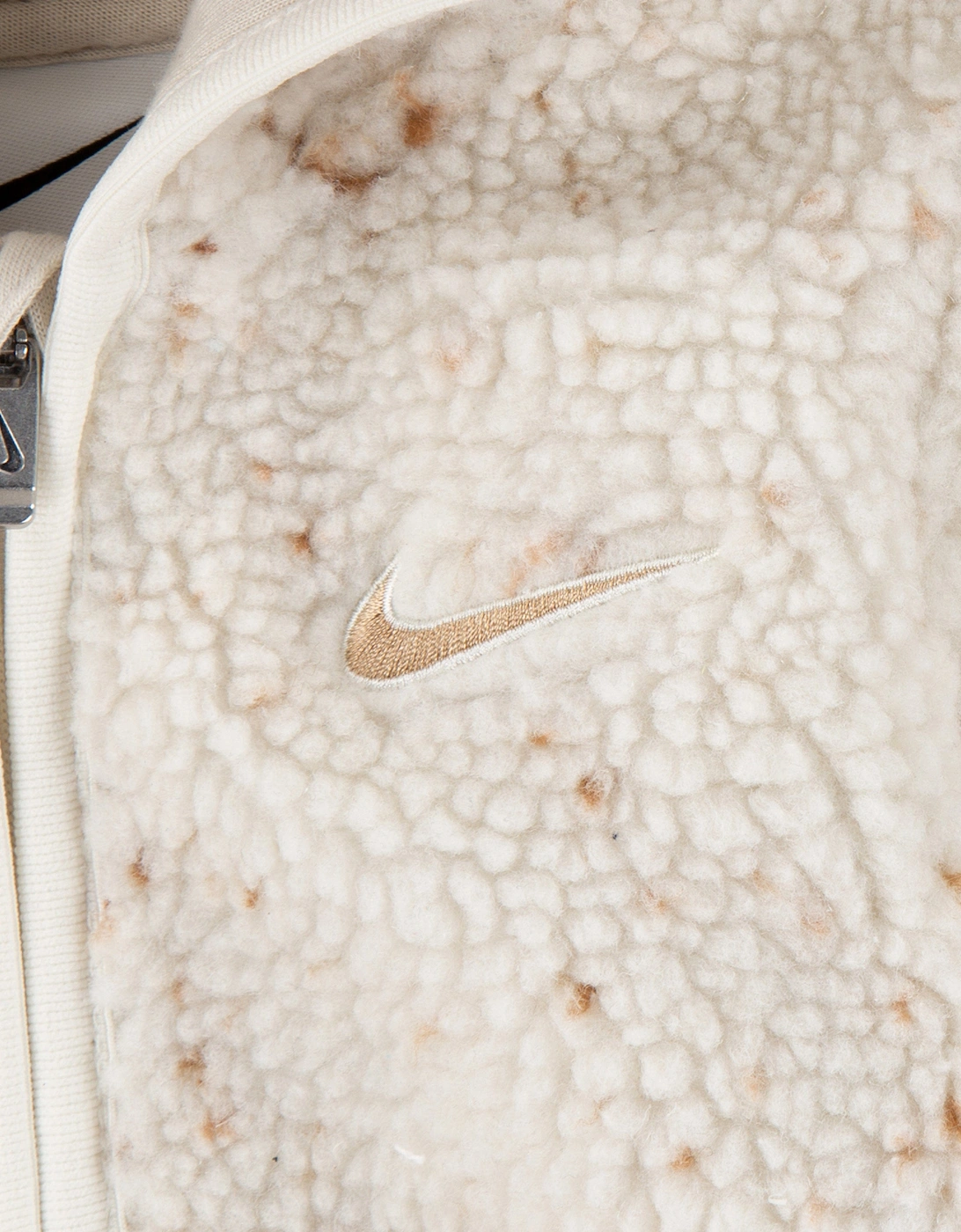 Baby Cozy Comfort Coverall in Ivory