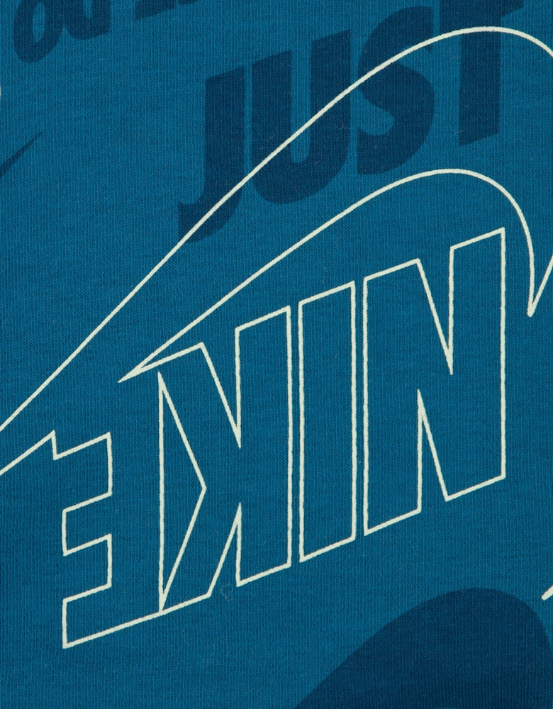 Kids NSW GWM Light Weight Fleece Tracksuit in Green