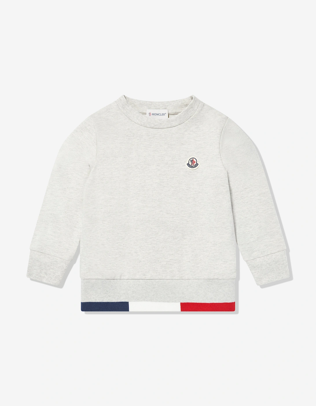 Enfant Boys Cotton Logo Tracksuit in Beige