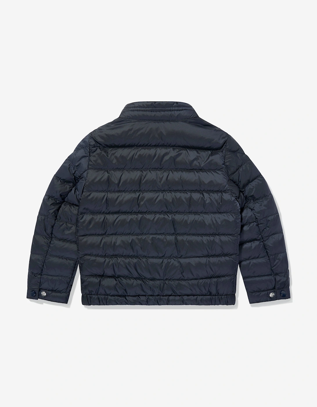 Enfant Boys Down Padded Acorus Jacket in Navy