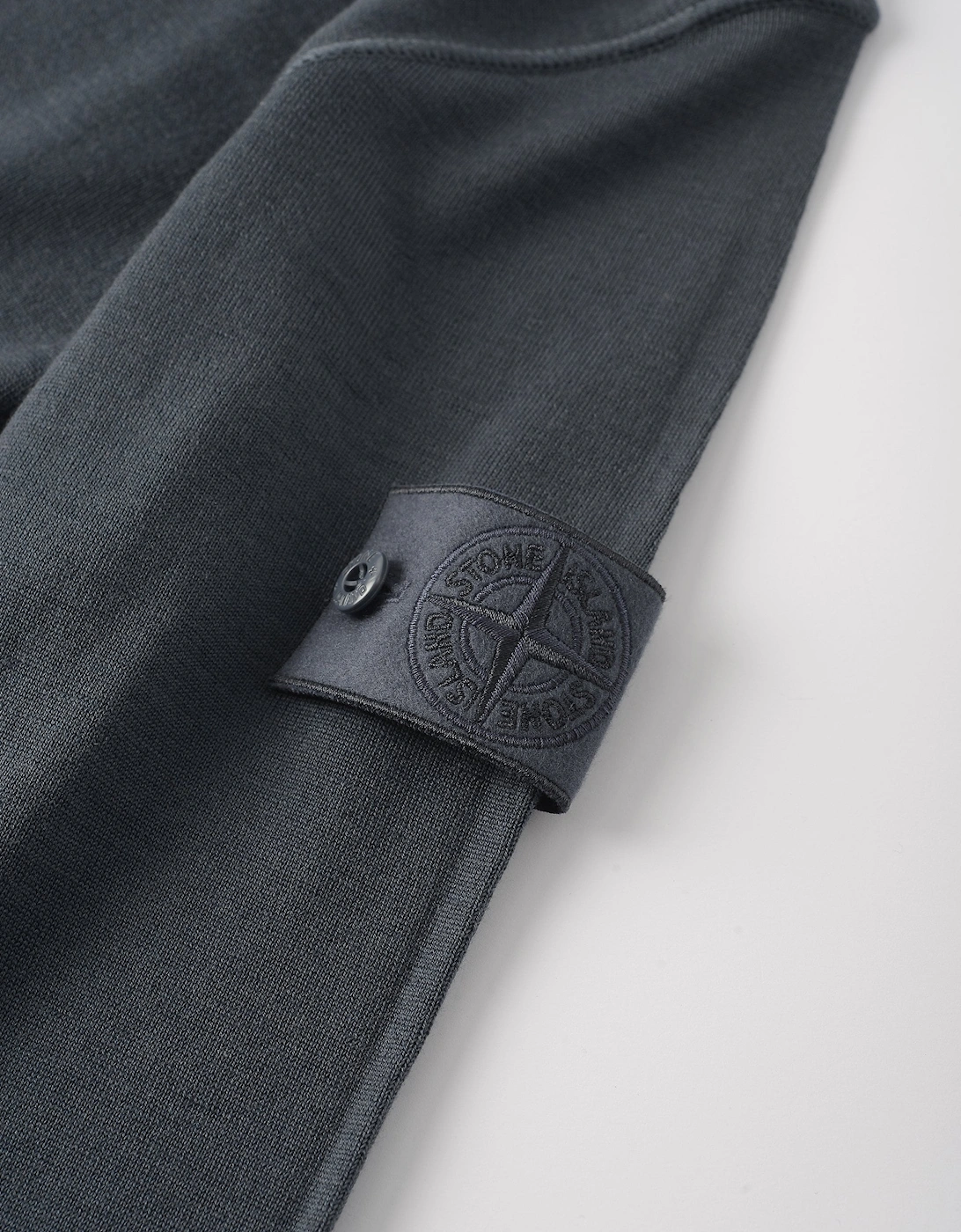 GHOST S00FC KNITTED POLO