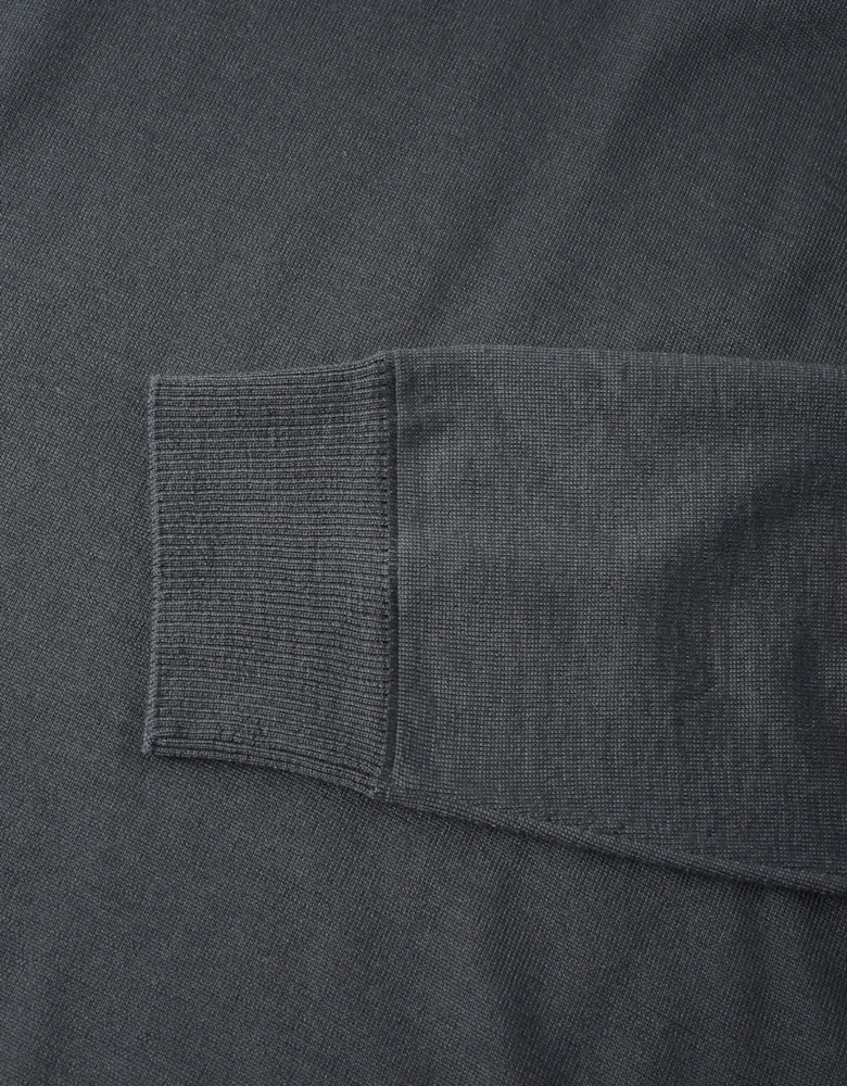 GHOST S00FC KNITTED POLO