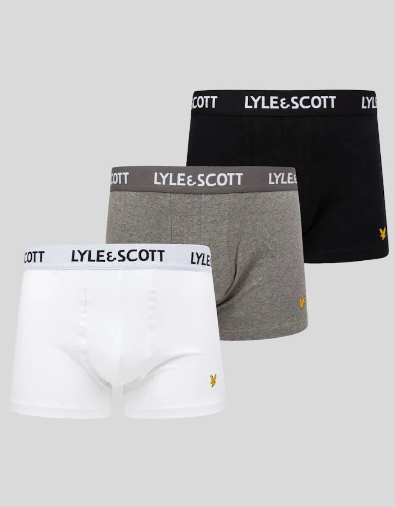 3 Pack Basic Core Trunks