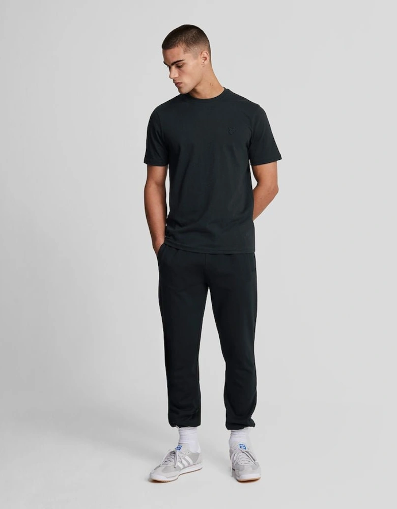 Cotton Crew Neck T-Shirt