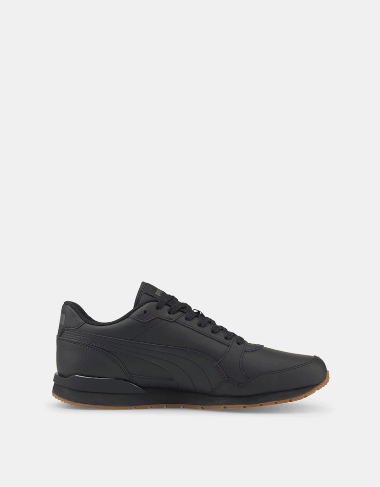 ST Runner v3 Leather Trainers