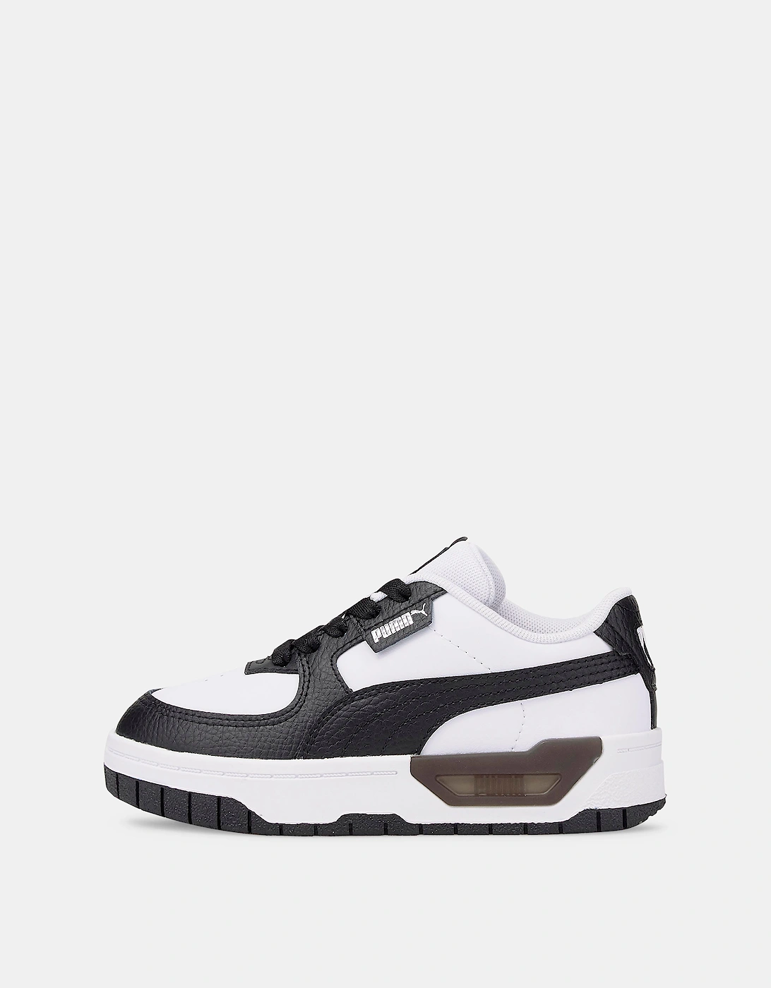 Junior Cali Dream Leather Trainer, 3 of 2