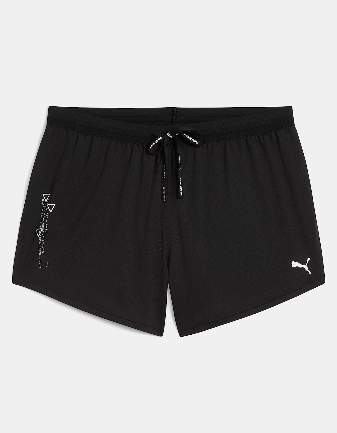 Run Everday Knit 3 Split Short, 3 of 2