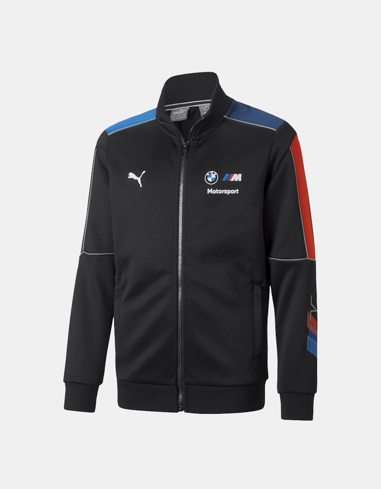 Junior M7 Bmw Motorsport Tracksuit Jacket
