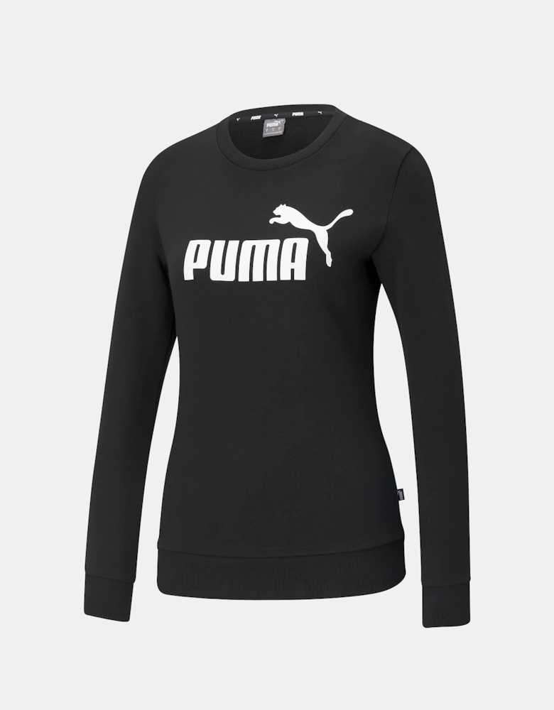 Essential Logo Crew Neck Sweatshirt