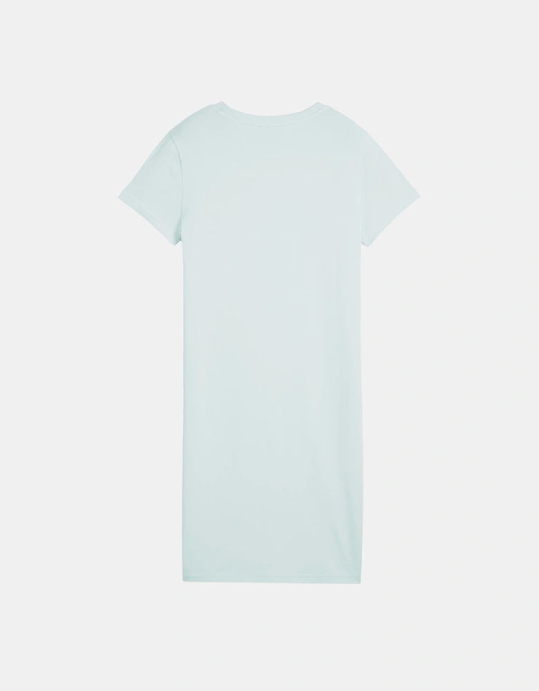 Essential Small Number 1 Logo Slim Dress