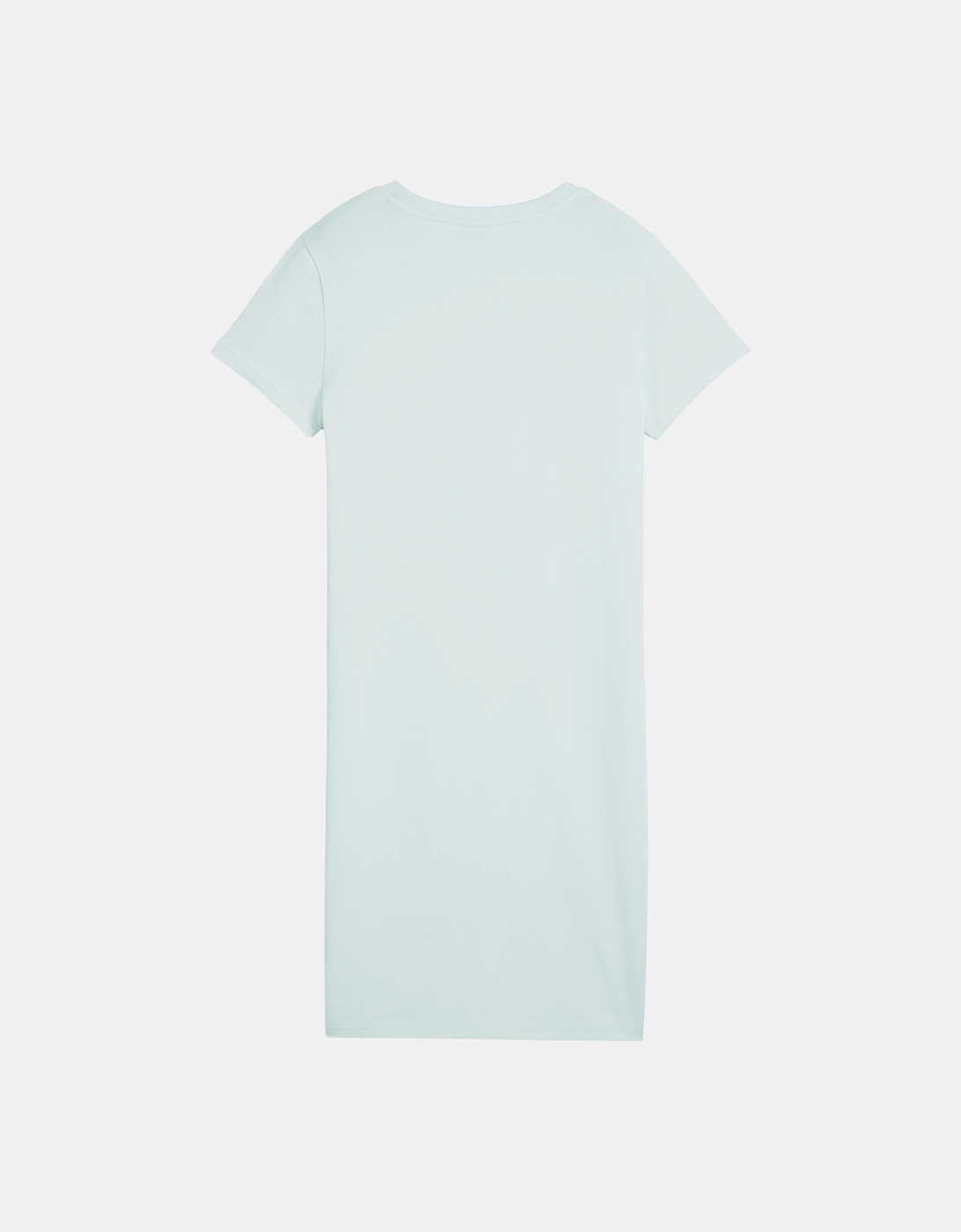 Essential Small Number 1 Logo Slim Dress