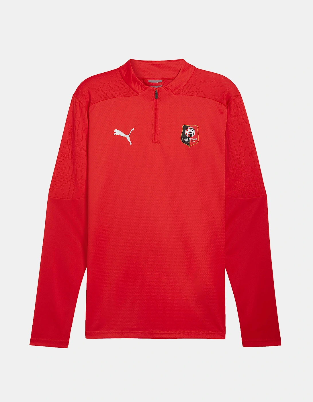 Stade Rennais Fc Training 1/4 Zip Top, 3 of 2