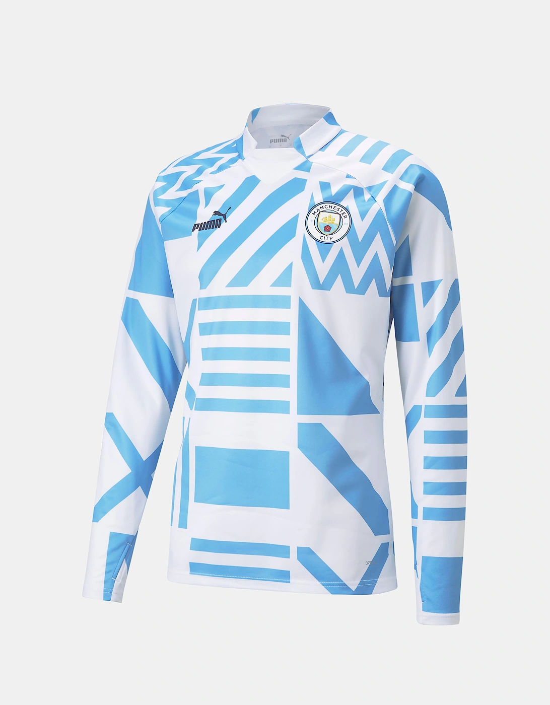 Manchester City FC Pre-Match Sweatshirt, 3 of 2