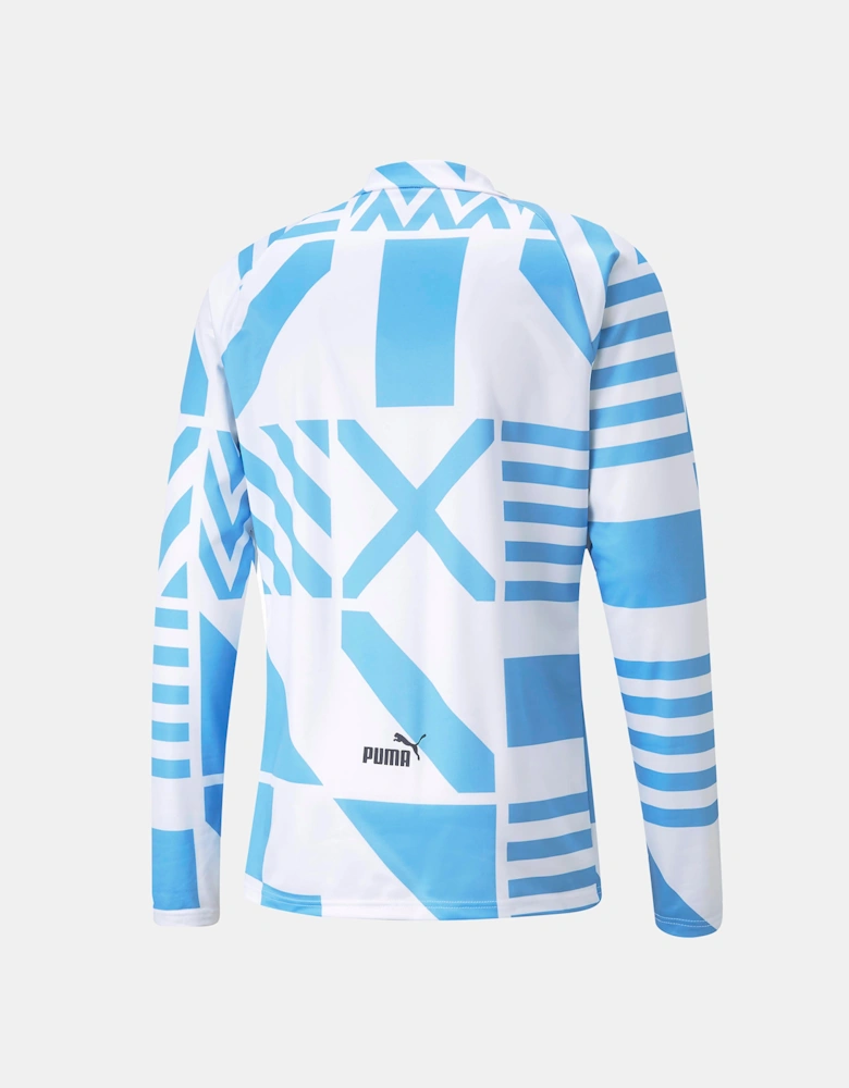 Manchester City FC Pre-Match Sweatshirt